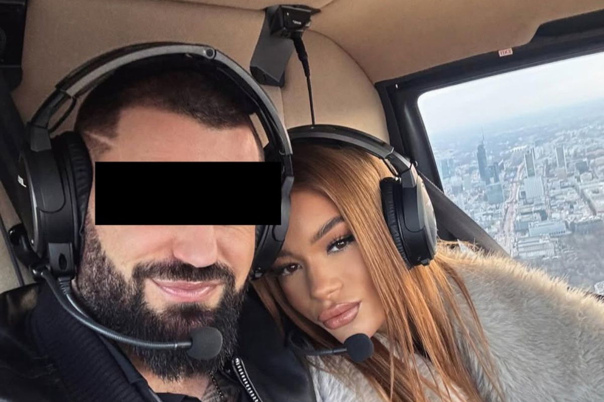 Sofi o aresztowaniu Wojciecha G.