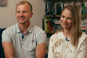 Marta i Paweł z Rolnik szuka żony pochwalili się swoim szczęściem