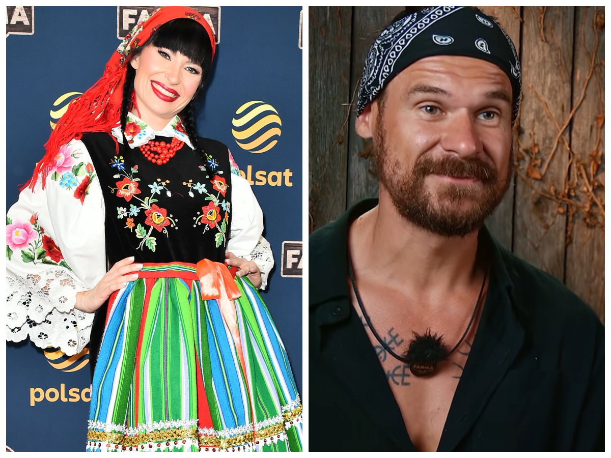 Danuta i Michał z „Farmy” zrobili sobie zdjęcie za kulisami finału