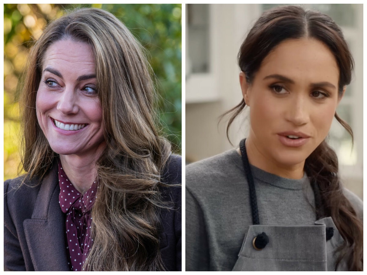 Księżna Kate wbija szpilę Meghan Markle w dżemowej rywalizacji