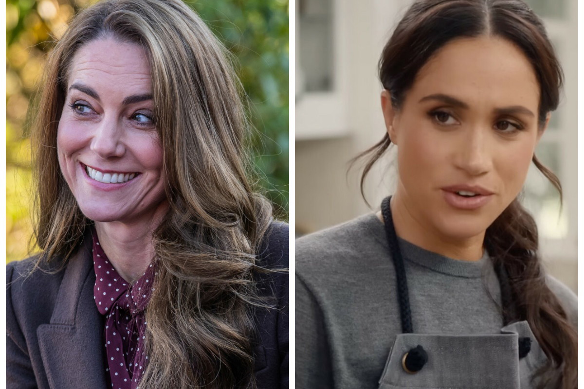 Księżna Kate wbija szpilę Meghan Markle w dżemowej rywalizacji