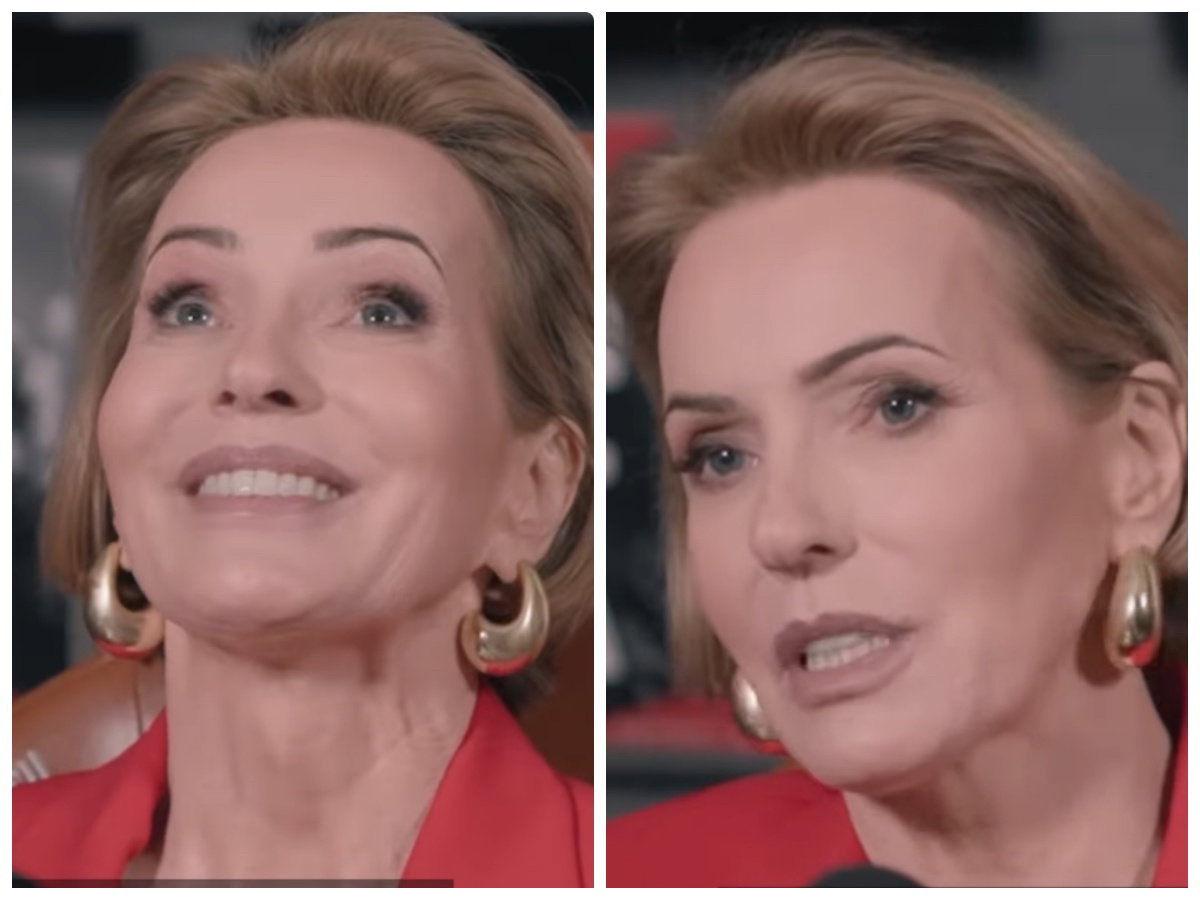 Paulina Smaszcz szczerze o próbach powrotu Macieja Kurzajewskiego i jego relacji z Katarzyną Cichopek