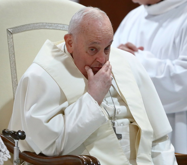 Papież Franciszek w szpitalu: najnowsze wieści o stanie zdrowia
