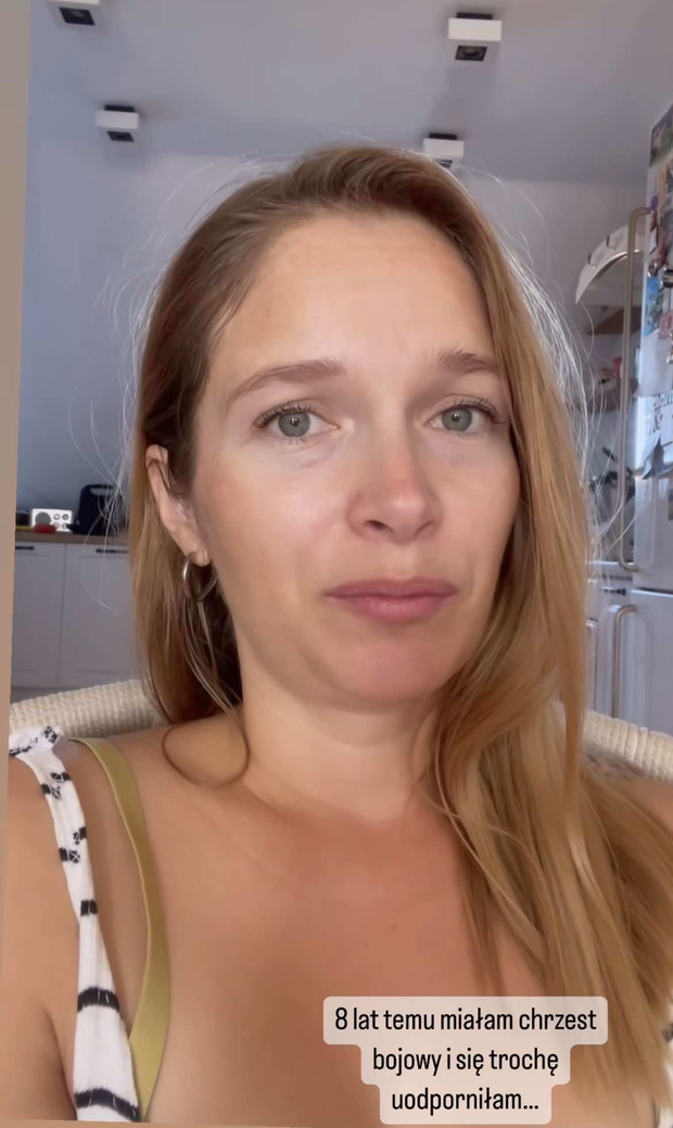 Marta Paszki z rolnika