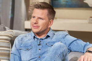 Filip Chajzer wsparł tatę 11-letniego Olka