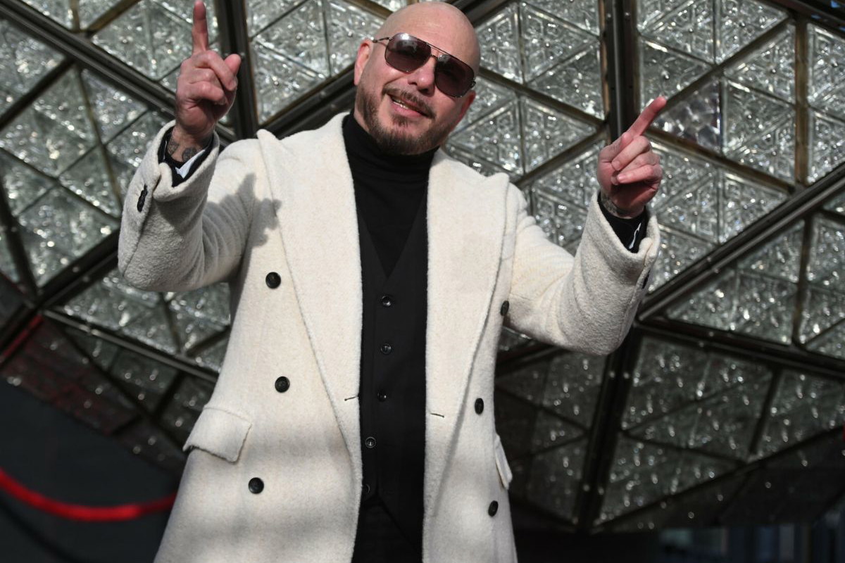 A jednak! Pitbull zagra drugi koncert w Polsce. Fani nie mogą w to uwierzyć