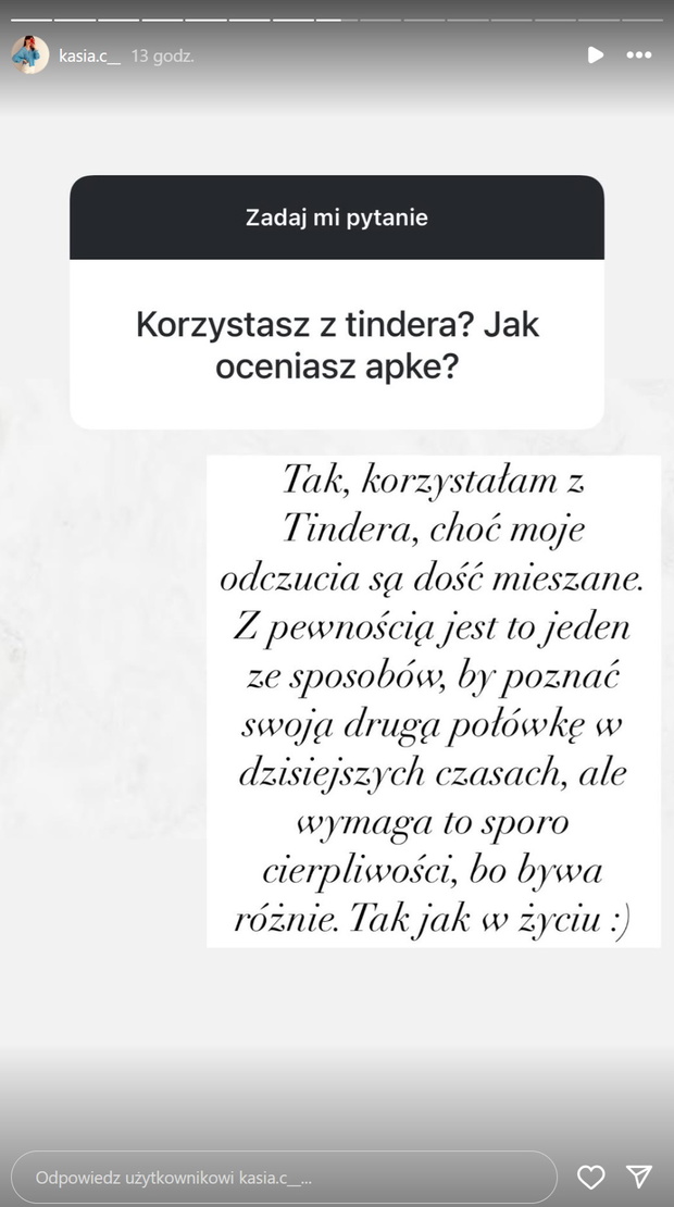 Kasia z Rolnik szuka żony