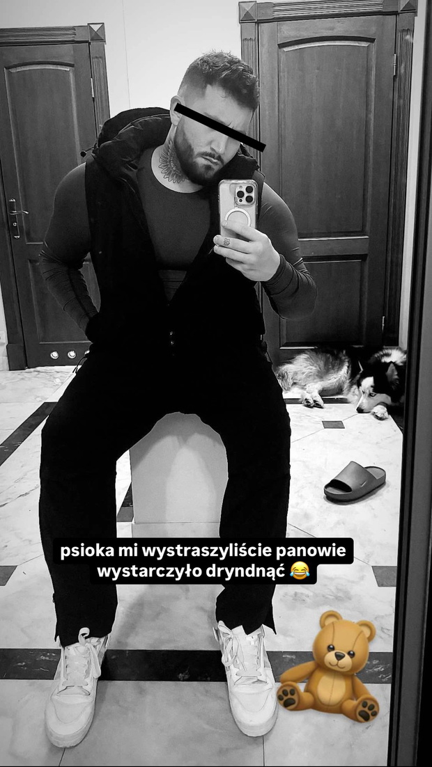 Boxdel o zatrzymaniu