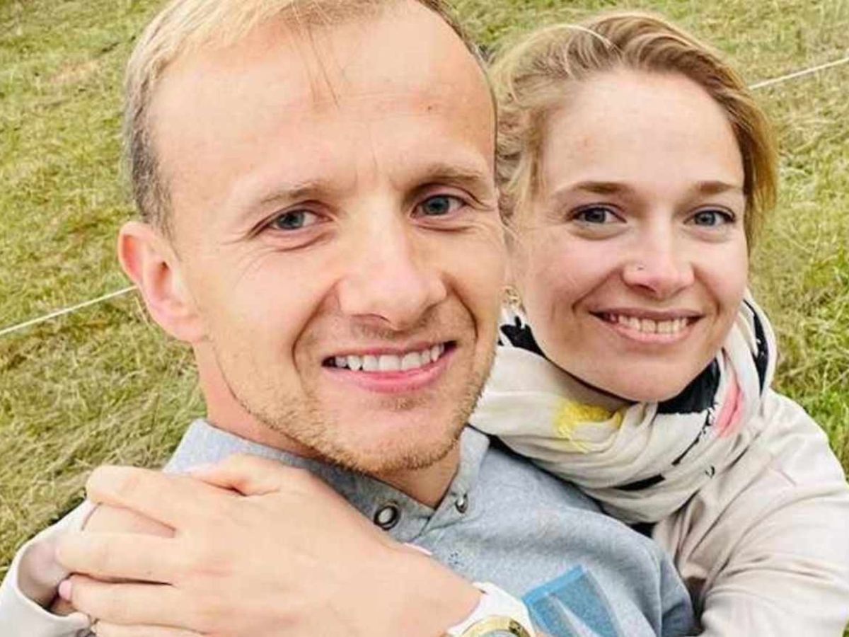 Marta Paszkin i Paweł Bodzianny