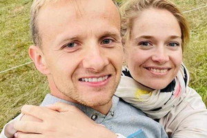 Marta Paszkin i Paweł Bodzianny