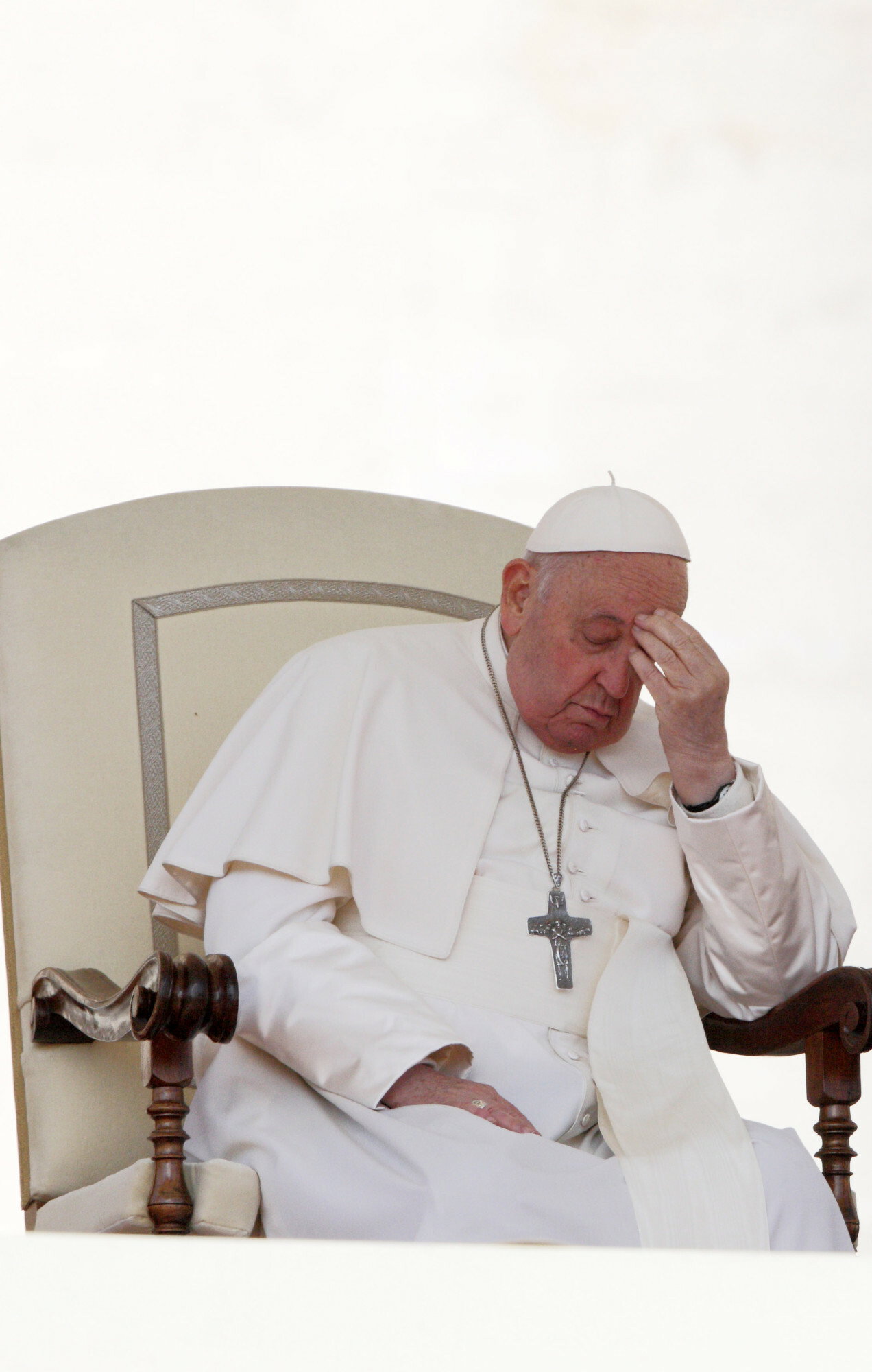 Papież Franciszek w szpitalu: najnowsze wieści o stanie zdrowia