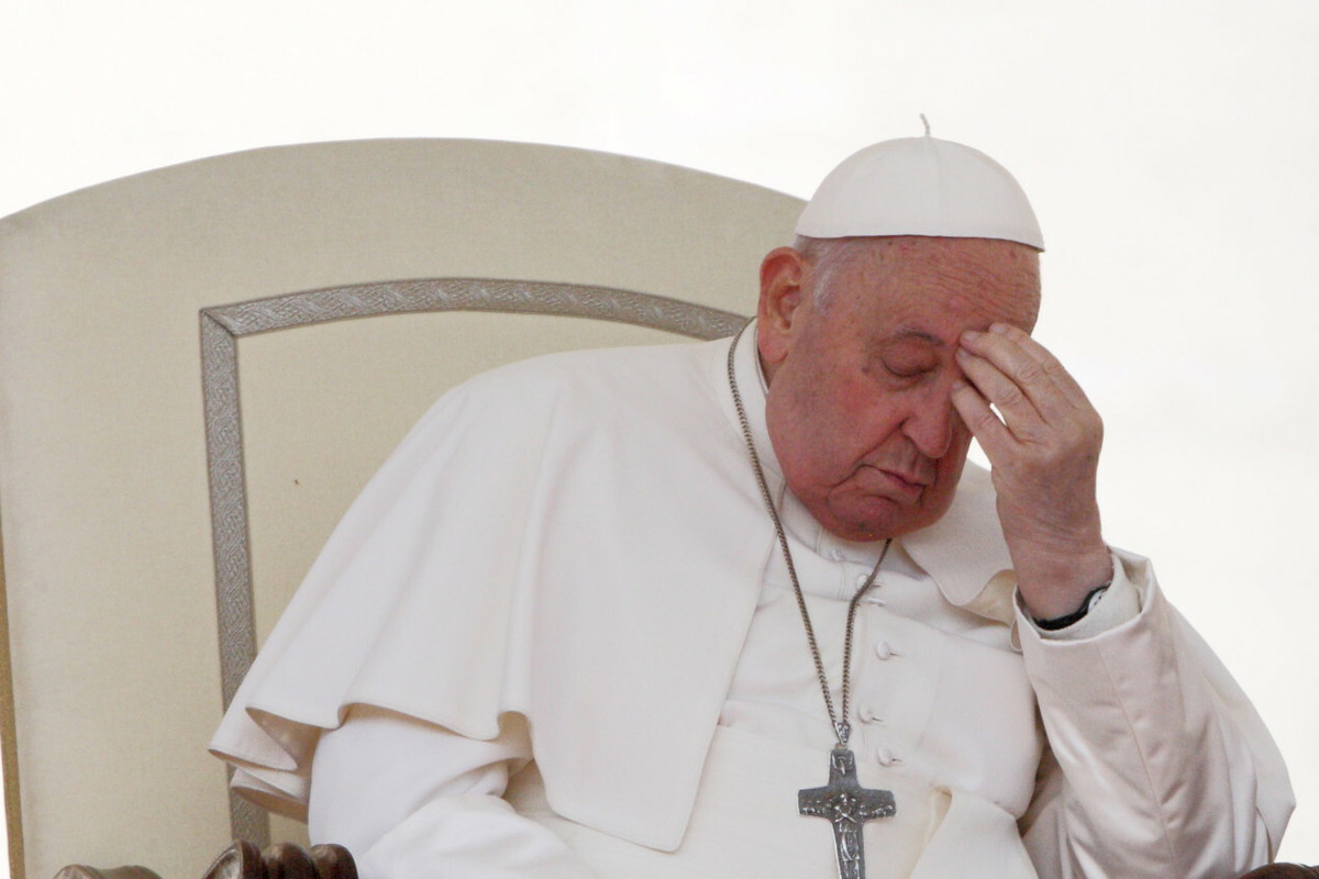 Papież Franciszek w szpitalu: najnowsze wieści o stanie zdrowia