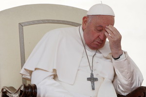 Papież Franciszek w szpitalu: najnowsze wieści o stanie zdrowia