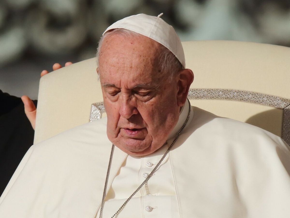 Co Watykan ukrywa przed światem? Tajemnicze przygotowania związane z papieżem Franciszkiem