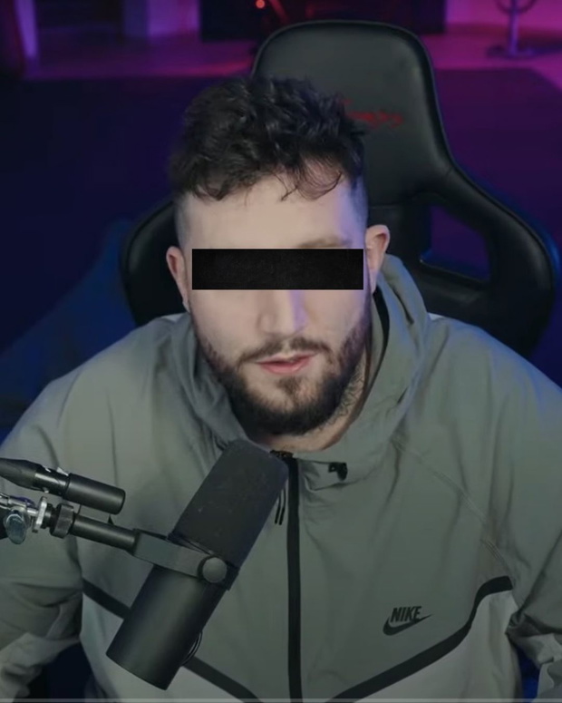Boxdel zatrzymany