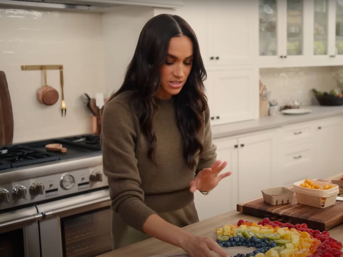 Serial Meghan Markle "With Love, Meghan" już na Netflix