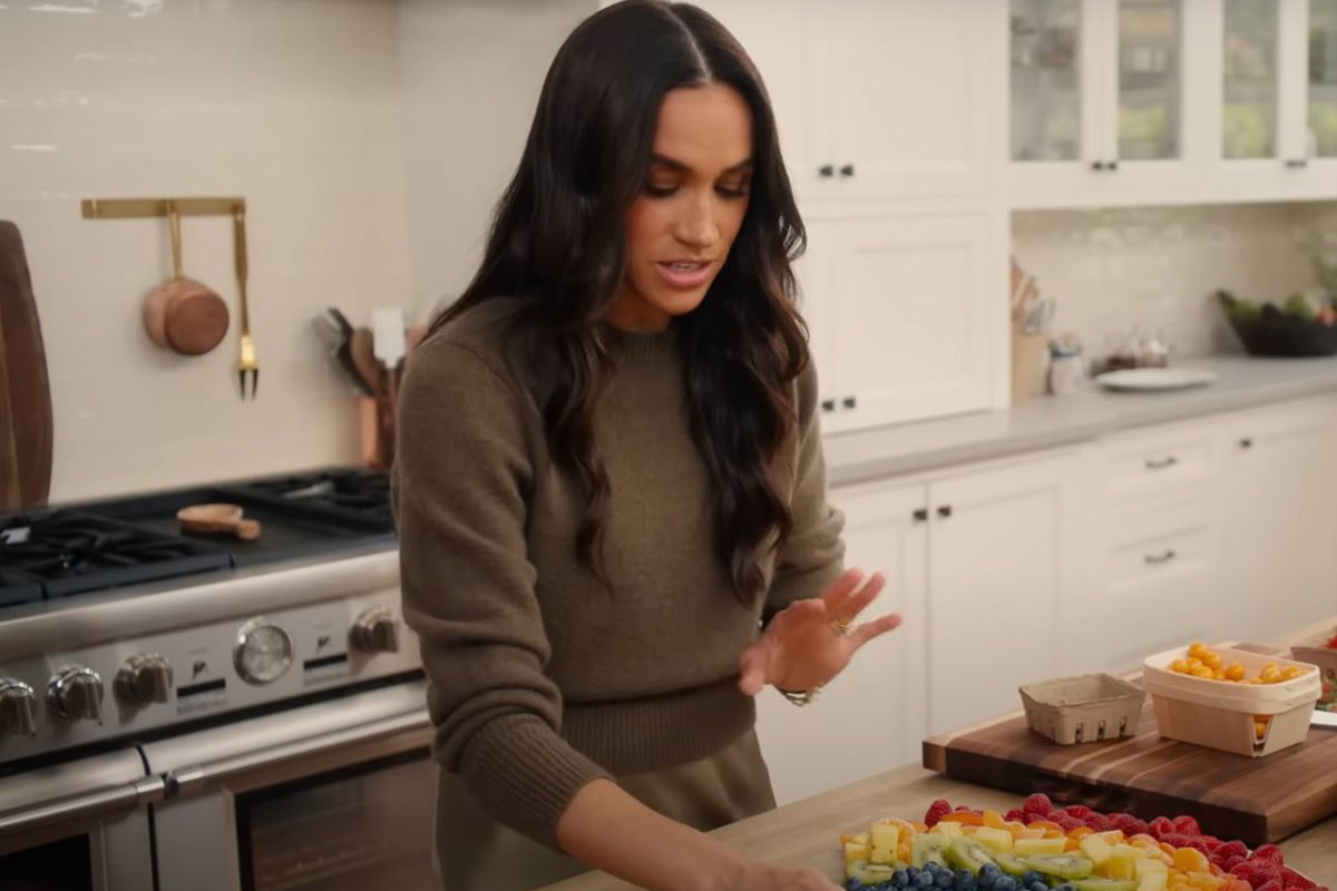 Serial Meghan Markle "With Love, Meghan" już na Netflix