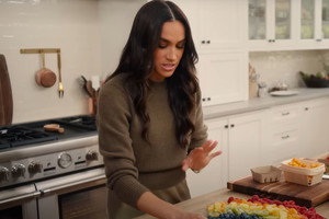 Serial Meghan Markle "With Love, Meghan" już na Netflix
