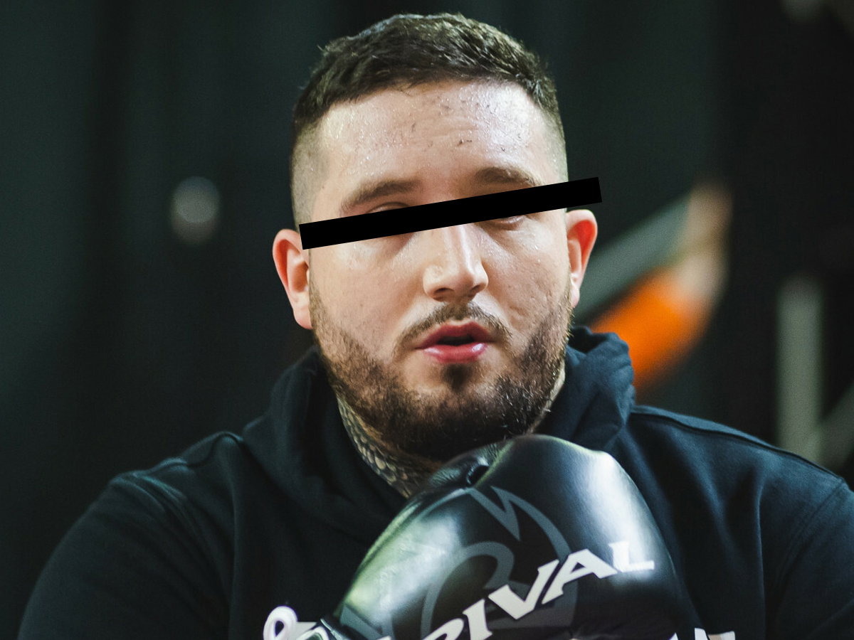 Boxdel drwi z zatrzymania przez CBŚP