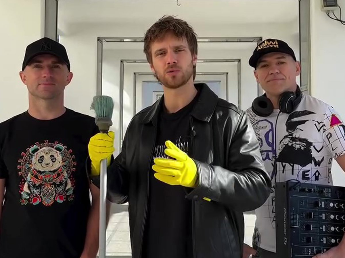 Wiadomo u kogo sprzątał Maciej Musiał