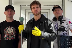 Wiadomo u kogo sprzątał Maciej Musiał