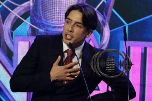 Dawid Kwiatkowski pojawił się na On Air Music Awards, ale tego się nie spodziewał
