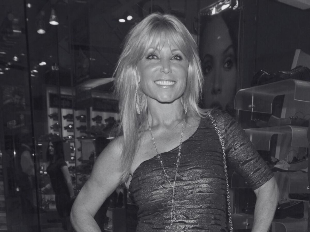 Pamela Bach nie żyje