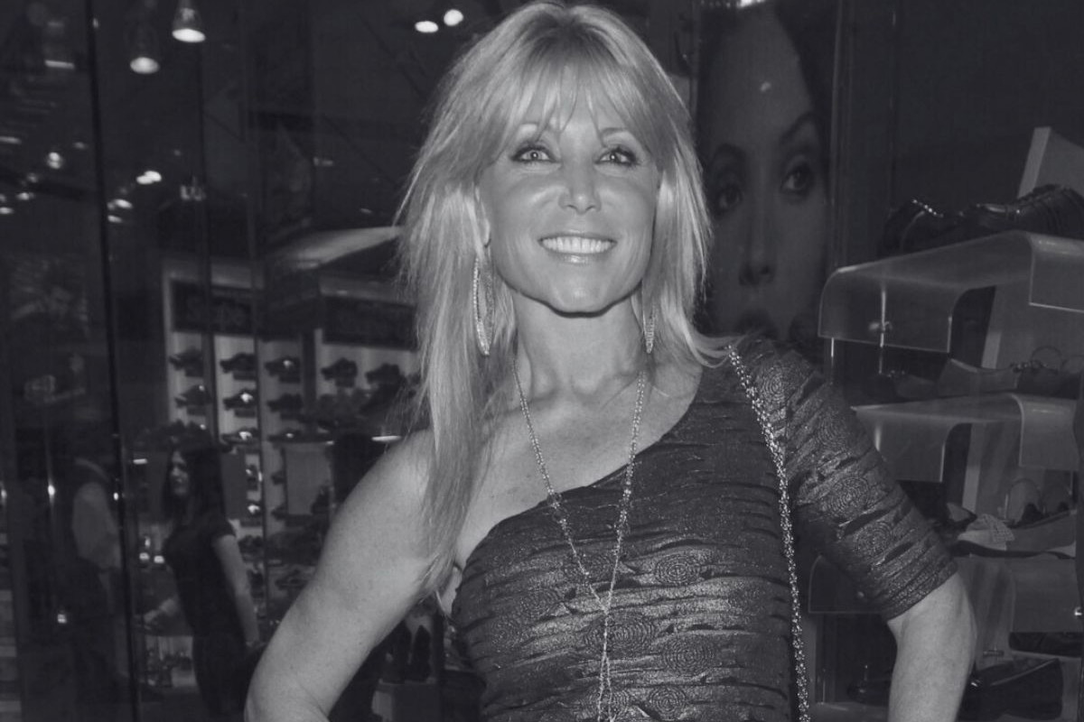 Pamela Bach nie żyje
