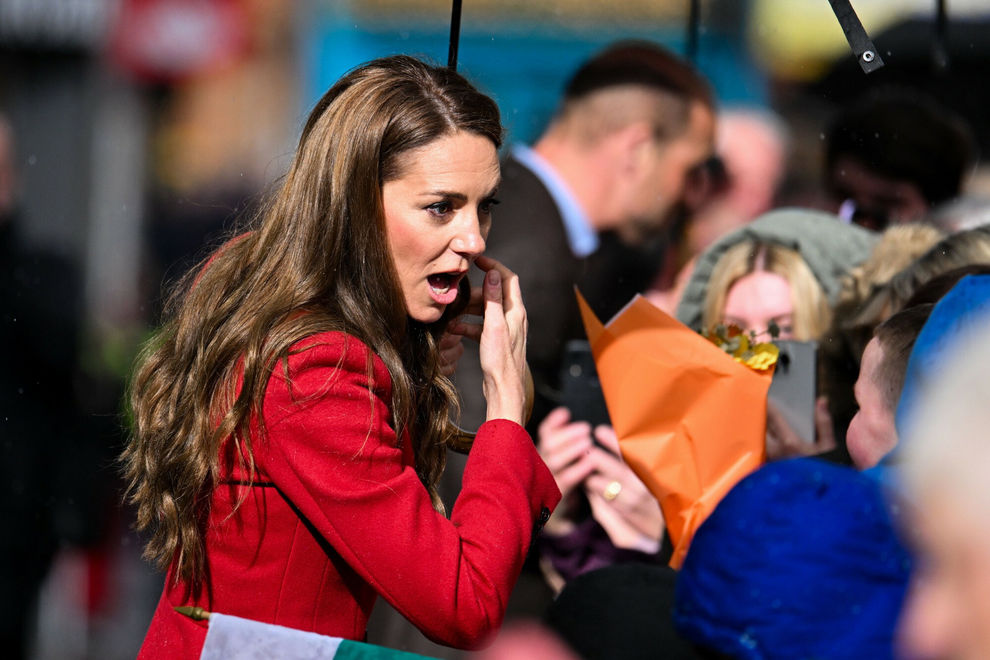 Szokujące pominięcie księżnej Kate na oficjalnych zdjęciach rodziny królewskiej!