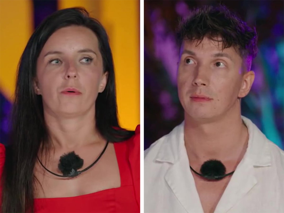 Kasia i Paweł pogodzą się w finale Love Never Lies?