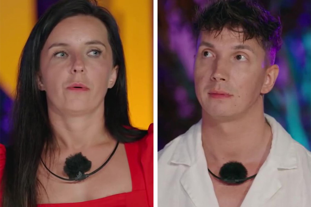 Kasia i Paweł pogodzą się w finale Love Never Lies?