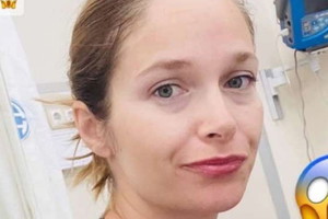 Marta Paszkin z Rolnik szuka żony w szpitalu