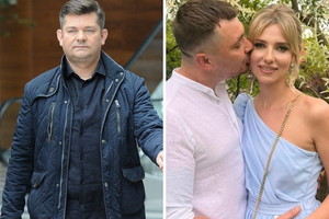 Żona Daniela Martyniuka o ślubie