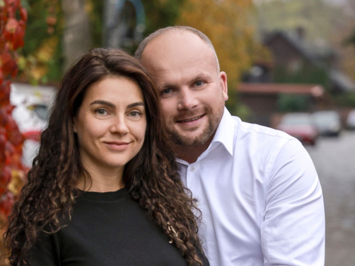 Ania i Marcin z Rolnik szuka żony