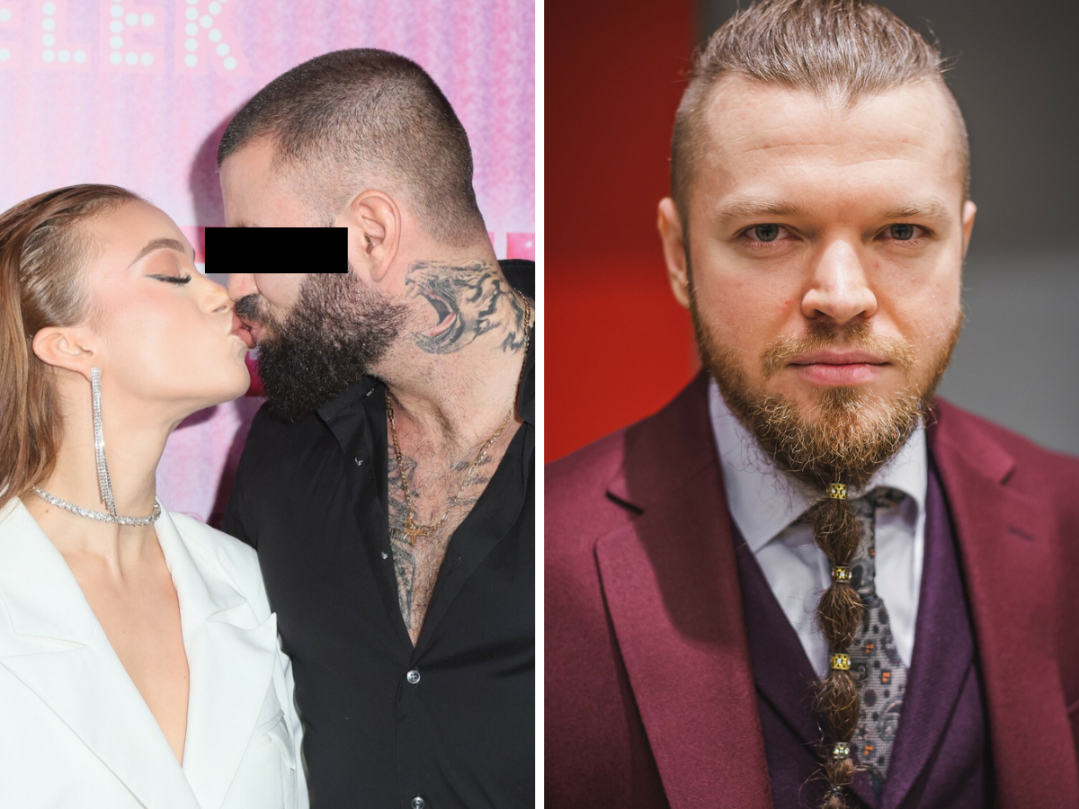 Dziewczyna Wojciecha G. wrzuciła to na Instagram, Wardęga komentuje