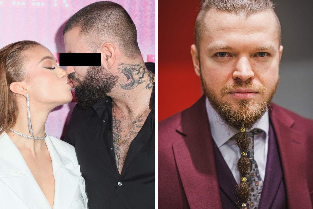 Dziewczyna Wojciecha G. wrzuciła to na Instagram, Wardęga komentuje