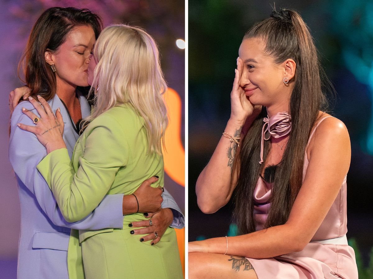 Emocje po finale "Love Never Lies"