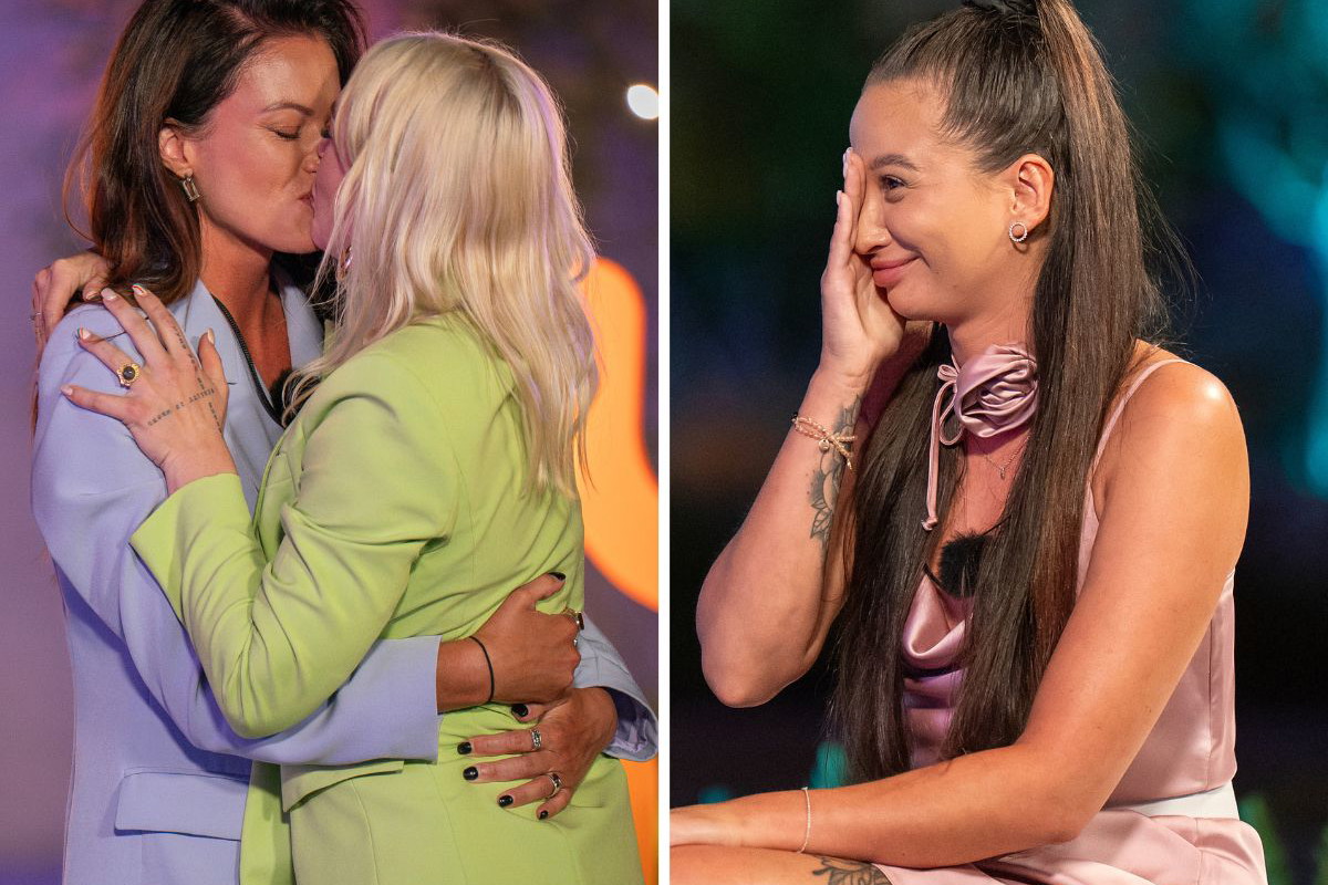 Emocje po finale "Love Never Lies"