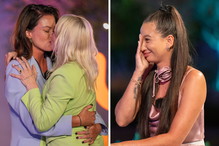 Emocje po finale "Love Never Lies"