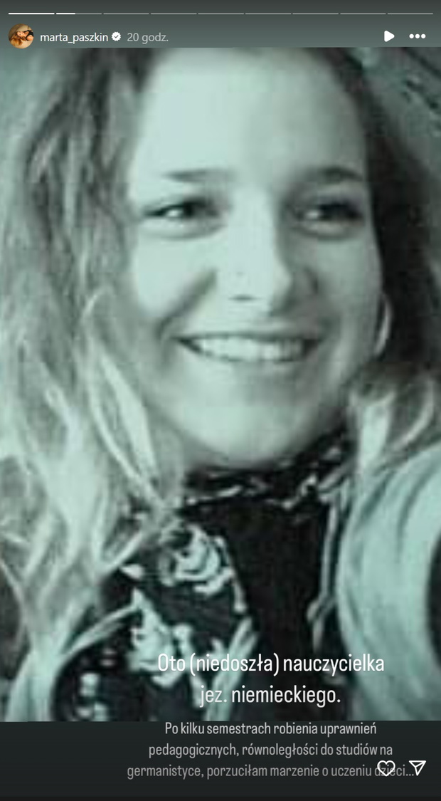 Marta Paszkin Rolnik szuka żony