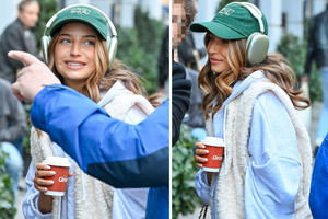 Julia Wieniawa przyłapana przez paparazzi z torebką za 37 tysięcy złotych