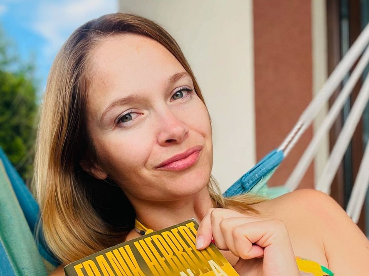 Marta Paszkin Rolnik szuka żony