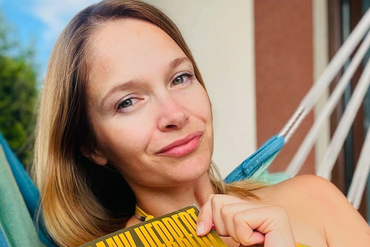 Marta Paszkin Rolnik szuka żony