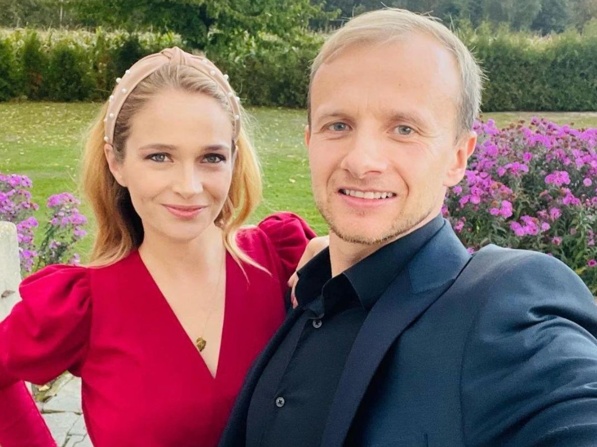 Marta Paszkin i Paweł Bodzianny