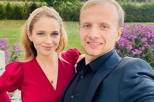 Marta Paszkin i Paweł Bodzianny