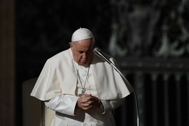 Papież Franciszek przemawia ze szpitala: poruszające nagranie po trzech tygodniach milczenia