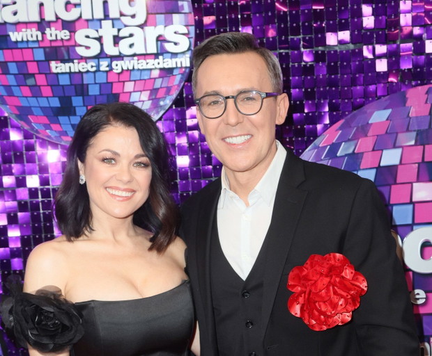 Katarzyna Cichopek i Maciej Kurzajewski