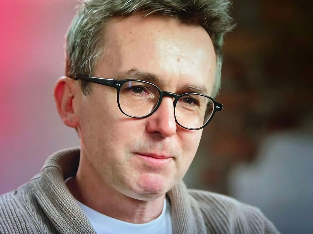 Maciej Kurzajewski w "Tańcu z Gwiazdami" zaczął mówić o największej miłości
