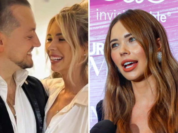 Sandra Kubicka kontynuuje temat rozstania z Baronem