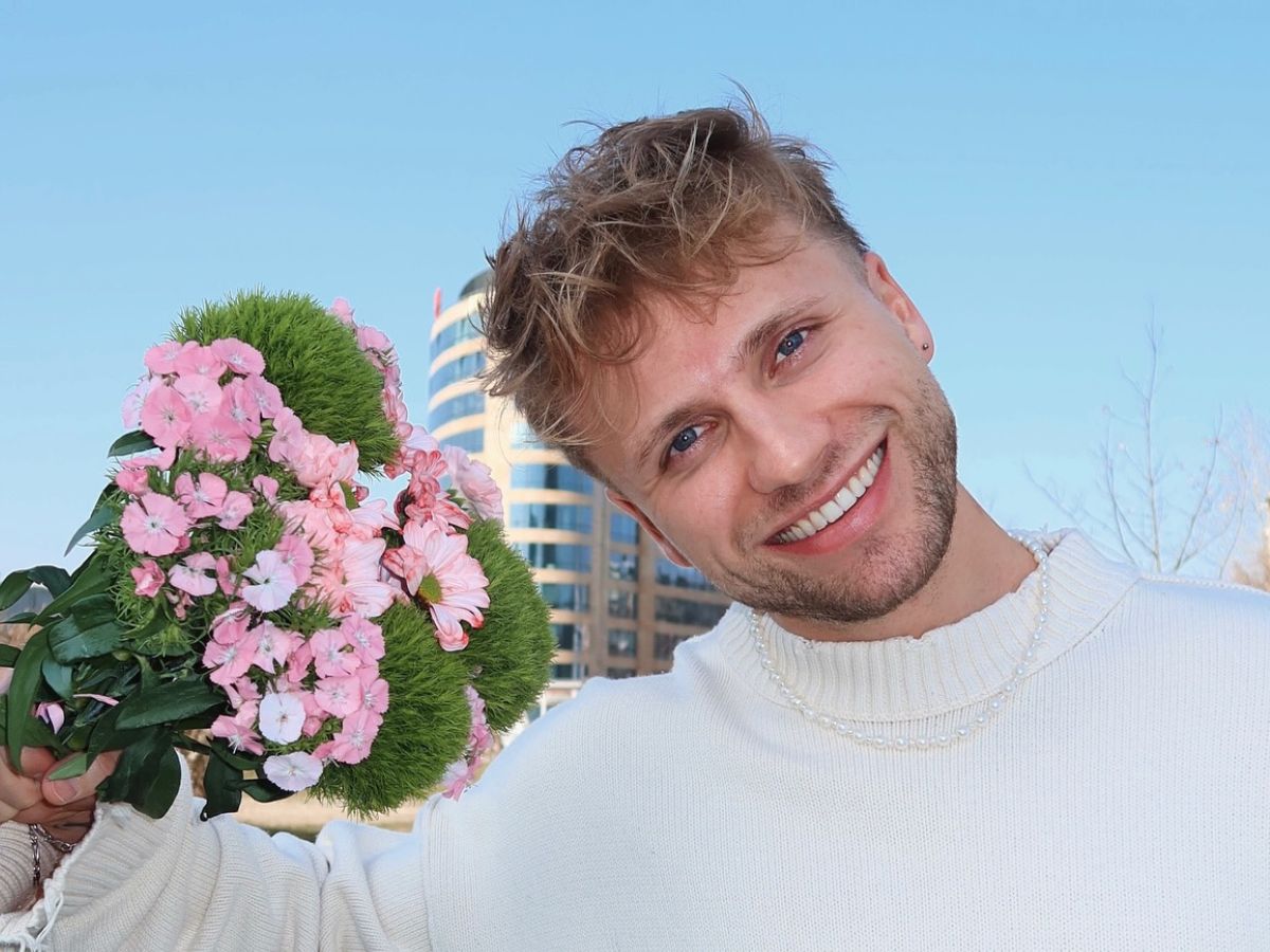 Grzegorz z "Love Never Lies" spotyka się ze znaną influencerką? Detektywi z TikToka znaleźli dowody!